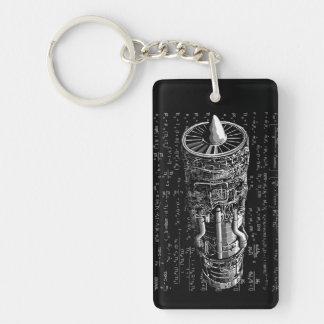 Porte-clés Sujets de poussée !