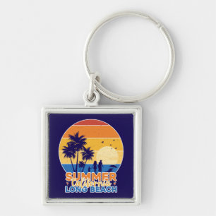Porte-clés Summer California Long Beach-66594