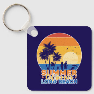 Porte-clés Summer California Long Beach-66594