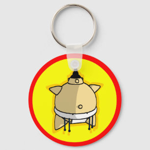Porte-clés SUMO keychain