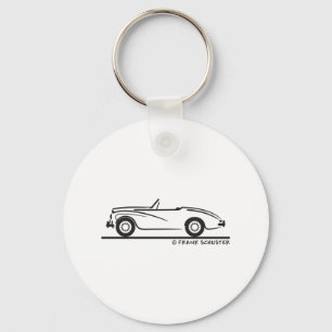 Porte-clés Sunbeam Alpine 1953