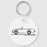 Sunbeam Alpine 1967