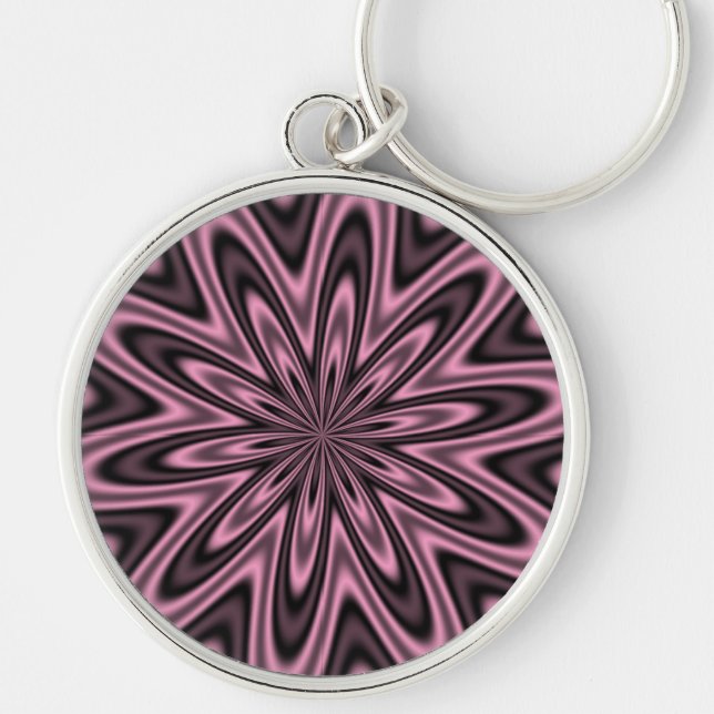 Porte-clés Sunburst Daisy (Devant)