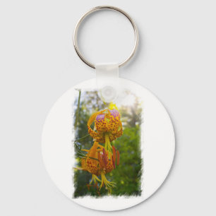 Porte-clés Sunburst de Humboldt Lilies