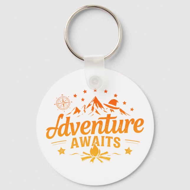 Porte-clés Sunburst Energy (Recto)