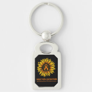 Porte-clés Sunflower/Awareness...RSD/CRPS