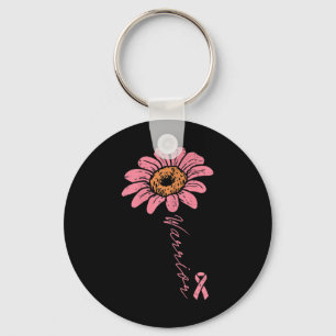 Porte-clés Sunflower Warrior Pink Ribbon Cancer du sein Prix