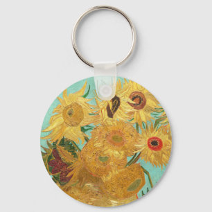Porte-clés Sunflowers Vincent van Gogh