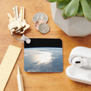 Porte-clés Sunglint Reflète Le Golfe Du Mexique