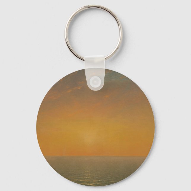 Porte-clés Sunset (Recto)
