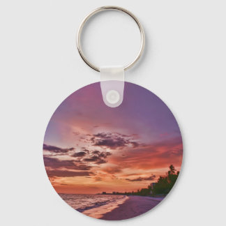 Porte-clés Sunset de Fort Myers Beach