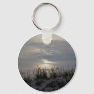 Porte-clés Sunset Dune Grass IBSP Keychain