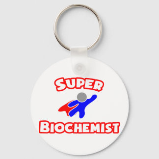 Porte-clés Super biochimiste