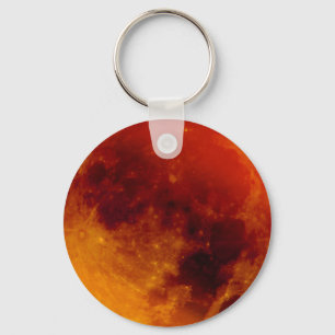 Porte-clés Super Blue Blood Moon