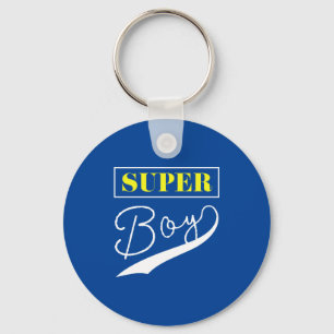 Porte-clés Super Boy