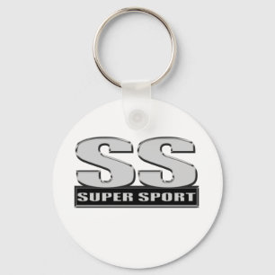 Porte-clés super duper sport