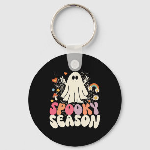 Porte-clés Super Fantôme de Boom Éffrayant Costumes d'Hallowe