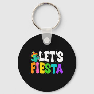 Porte-clés Super Fiesta Cinco De Mayo Mexican Fiesta 5