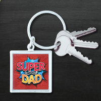 Super Papa Mustache Grunge moderne