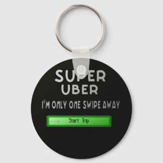 Porte-clés super uber
