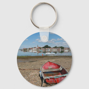 Porte-clés Superbe Bosham Harbour Angleterre