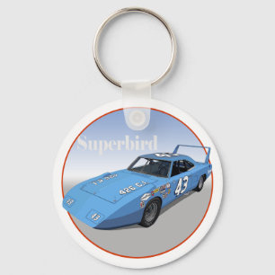 Porte-clés Superbird 43