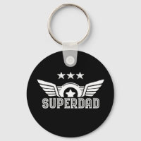 Superdad Superhero Dad Papa Daddy Father's Day