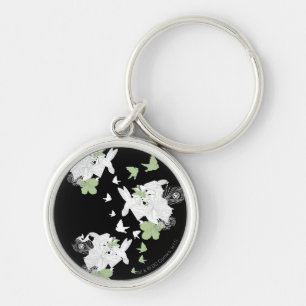 Porte-clés Supergirl Birds and Feathers