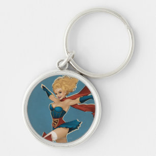 Porte-clés Supergirl Bombshell