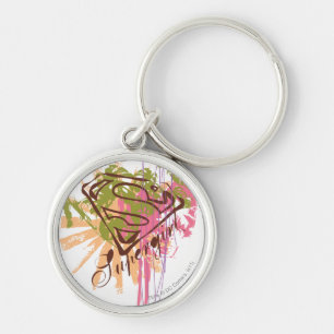 Porte-clés Supergirl Color