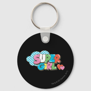 Porte-clés Supergirl J-Pop 9