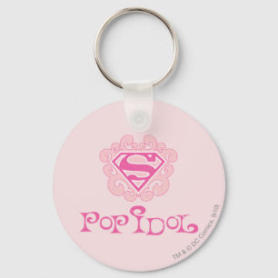 Porte-clés Supergirl Pop Idol