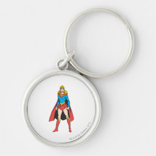 Porte-clés Superigirl Stands