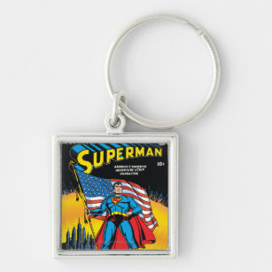 Porte-clés Superman #24