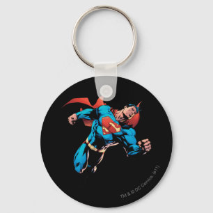 Porte-clés Superman en costume