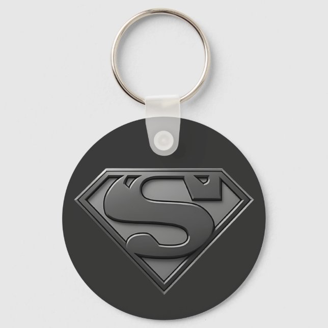 Porte-clés Superman logo  (Recto)