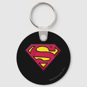 Porte-clés Superman S-Shield   Logo de bord