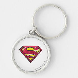 Porte-clés Superman S-Shield   Logo des marques