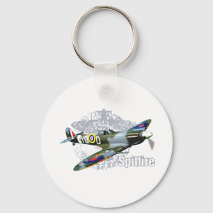 Porte-clés Supermarine Spitfire