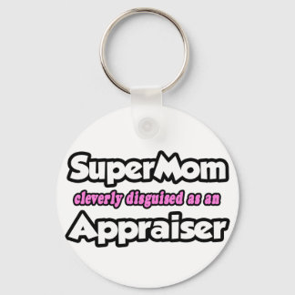 Porte-clés SuperMom...Appraiser