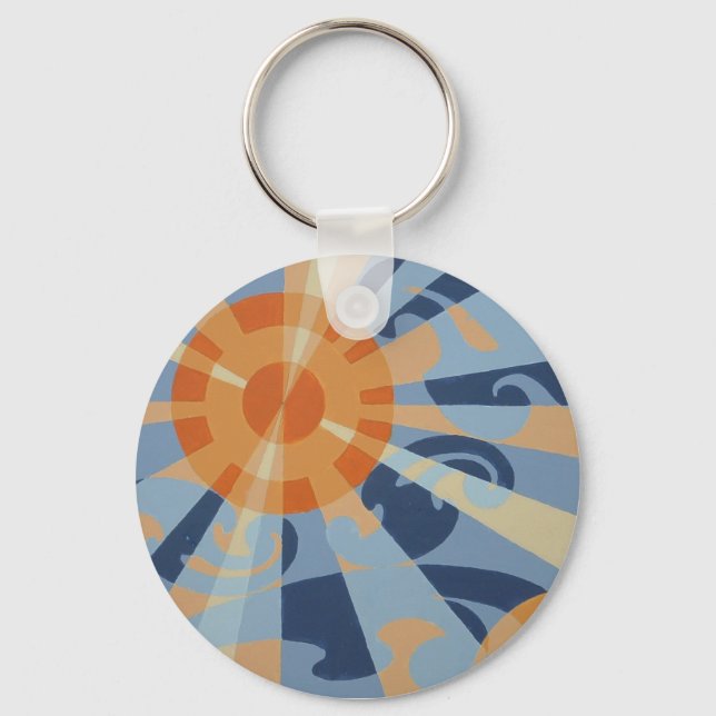 Porte-clés SUPERNOVA (Recto)