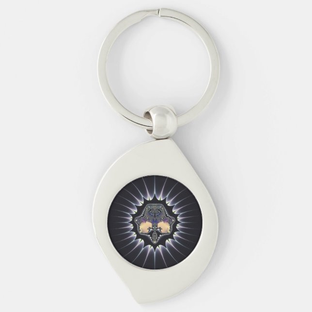 Porte-clés Supernovae (Devant)