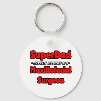 Porte-clés SuperPapa...Maxillofacial