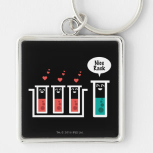 Porte-clés Support intéressant