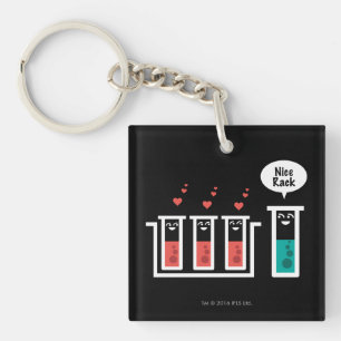 Porte-clés Support intéressant