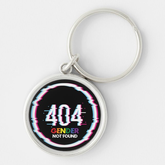 Porte-clés Support LGBTQ (Devant)