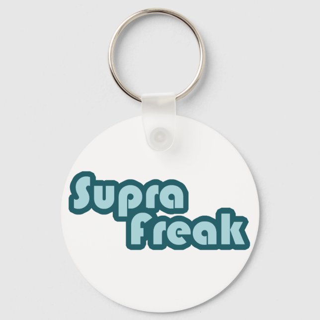 Porte-clés Supra Freak (Recto)