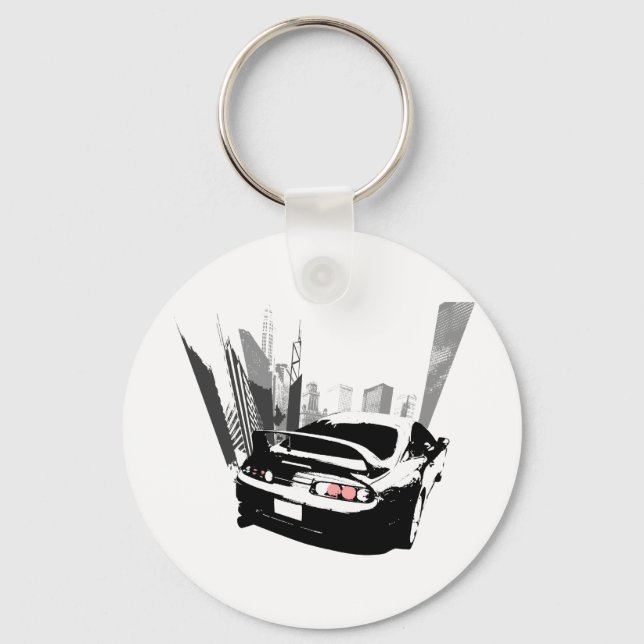Porte-clés Supra Rollin' (Recto)