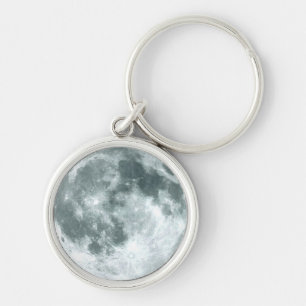 Porte-clés "SUR LA LUNE" Zipper-Pull &
