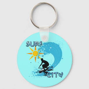 PORTE-CLÉS SURF